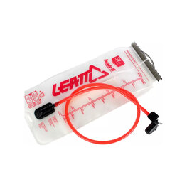 LEATT Trinkblase - BLADDER FLAT CLEANTECH 3L - Transparent