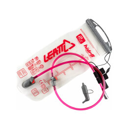 LEATT Trinkblase - BLADDER FLAT CLEANTECH 2L - Transparent