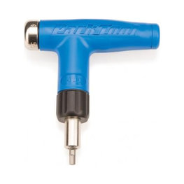 PARK TOOL Drehmomentschlüssel - TORQUE WRENCH 4-6 Nm PT-ATD-1-2 - Blau