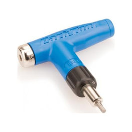 PARK TOOL Drehmomentschlüssel - TORQUE WRENCH 4-6 Nm PT-ATD-1-2 - Blau