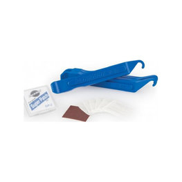 PARK TOOL Werkzeugsatz - SOUL REPAIT KIT PT-TR-1 - Blau