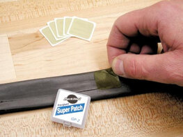 PARK TOOL Pannenreparaturset - SUPER PATCH PT-GP-2-1