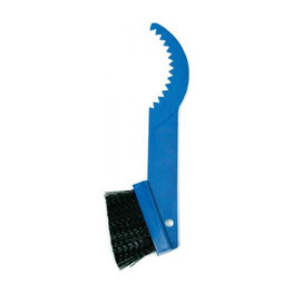 PARK TOOL Reinigungsbürste - BRUSH PT-GSC-1C - Blau