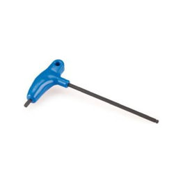 PARK TOOL Sechskantschlüssel - T-ALLEN WRENCH 5 mm PT-PH-5 - Blau