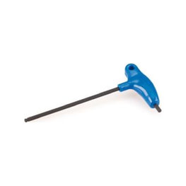 PARK TOOL Sechskantschlüssel - T-ALLEN WRENCH 5 mm PT-PH-5 - Blau