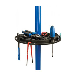PARK TOOL Montageständer - HOLDER PT-104 - Blau/Schwarz