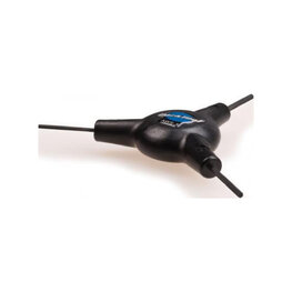 PARK TOOL Sechskantschlüssel - ALLEN WRENCH 2/2,5/3 mm PT-AWS-3C - Schwarz