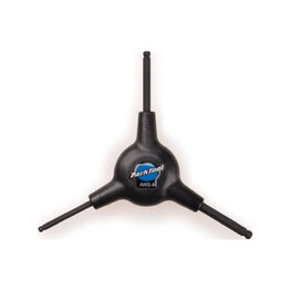 PARK TOOL Sechskantschlüssel - WRENCHES 4/5/6 mm PT-AWS-8C - Schwarz