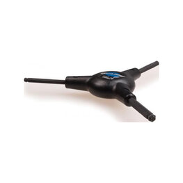 PARK TOOL Sechskantschlüssel - WRENCHES 4/5/6 mm PT-AWS-8C - Schwarz