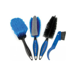PARK TOOL Reinigungsbürste - BRUSH PT-BCB-4-2 - Blau