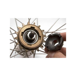 PARK TOOL Freilaufabzieher - REMOWER PT-FR-6 - Grau