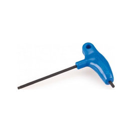 PARK TOOL Sechskantschlüssel - T-ALLEN WRENCH 4 mm PT-PH-4- - Blau