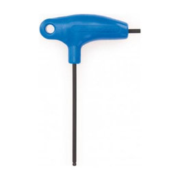 PARK TOOL Sechskantschlüssel - T-ALLEN WRENCH 4 mm PT-PH-4- - Blau
