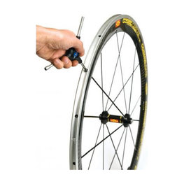 PARK TOOL Zentrierschlüssel - CENTERING KEY Y PT-SW-15C - Schwarz