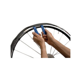 PARK TOOL Reifenheber - TIRE LEVER PT-TL-4-2C - Blau