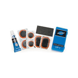 PARK TOOL Pannenreparaturset - REPAIR KIT PT-VP-1C - Blau