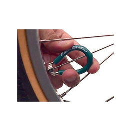 PARK TOOL Zentrierschlüssel - CENTERING KEY 3,3 mm PT-SW-1C - Grün