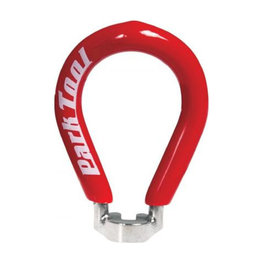 PARK TOOL Zentrierschlüssel - CENTERING KEY 3,45 mm PT-SW-2C - Rot