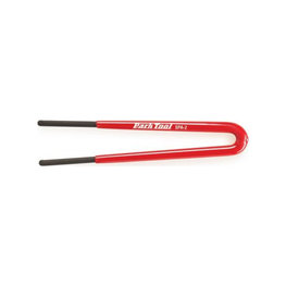 PARK TOOL Schlüssel - WRENCH 2 mm PT-SPA-2C - Rot
