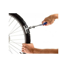 PARK TOOL Zange - PLIERS PT-PTS-1 - Blau/Silber