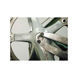 PARK TOOL Schlüssel - WRENCH PT-SPA-6 - Silber