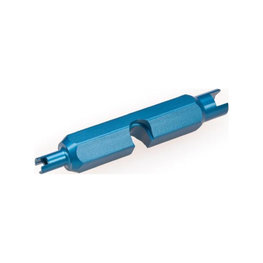 PARK TOOL Schlüssel - VALVE WRENCH PT-VC-1- - Blau