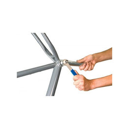 PARK TOOL Schlüssel - WRENCH PT-CCW-5 - Blau