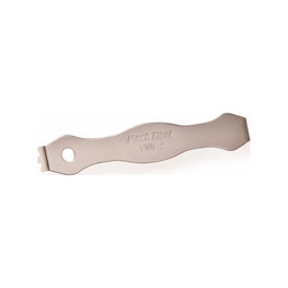 PARK TOOL Schlüssel - WRENCH PT-CNW-2 - Silber