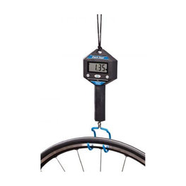 PARK TOOL Waage (zum Wiegen von Gegenständen) - WEIGHING SCALE - Blau/Schwarz