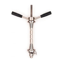 PARK TOOL Presse - PROFESSIONAL PT-HHP-2 - Silber/Schwarz