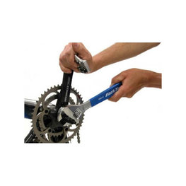 PARK TOOL Schlüssel - ADJUSTABLE WRENCH PT-PAW-12 - Blau