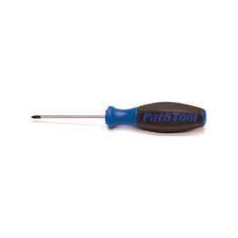 PARK TOOL Schraubendreher - SCREWDRIVER PT-SD-0 - Blau/Schwarz