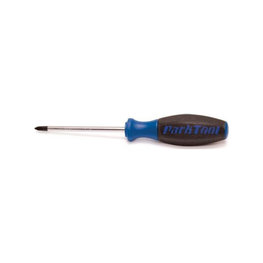 PARK TOOL Schraubendreher - SCREWDRIVER 2 - PT-SD-2 - Blau/Schwarz