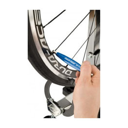 PARK TOOL Zentrierschlüssel - CENTERING KEY 4,4 - 3,75 mm PT-SW-14-5 - Blau