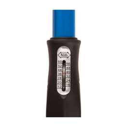 PARK TOOL Drehmomentschlüssel - TORQUE WRENCH 10-60 Nm PT-TW-6-2 - Blau/Schwarz