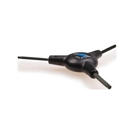 PARK TOOL Torx-Schlüssel - WRENCH TORX  T10-T25-T30 PT-TWS-3C - Schwarz