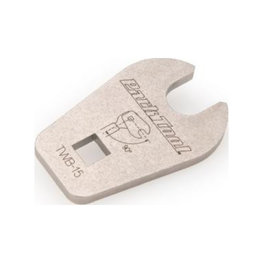 PARK TOOL Fahrradwerkzeug - ADAPTER PT-TWB-15 - Silber