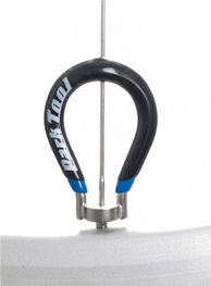 PARK TOOL Zentrierschlüssel - CENTERING KEY 3,23 mm PT-SW-40C - Schwarz