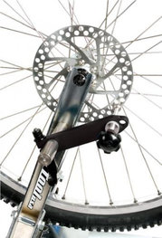 PARK TOOL Messgerät - IMPLEMENT PT-DT-3 - Schwarz