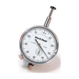 PARK TOOL Abweichungsanzeige - INDICATOR PT-DT-3i-2 - Silber