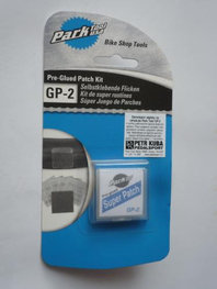PARK TOOL Pannenreparaturset - REPAIR KIT PT-GP-2C