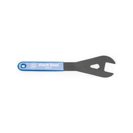 PARK TOOL Kegelschlüssel - CONE WRENCH 22 mm PT-SCW-22 - Blau/Schwarz
