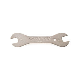 PARK TOOL Kegelschlüssel - CONE WRENCH 15-16 mm PT-DCW-2C - Silber
