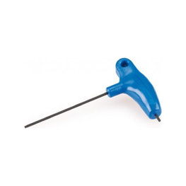 PARK TOOL Sechskantschlüssel - ALLEN WRENCH 2 mm PT-PH-2 - Blau/Schwarz