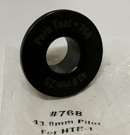 PARK TOOL Kettenführung - CHAIN GUIDE - Schwarz