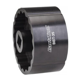 PARK TOOL Tretlagerabzieher - REMOWER PW PT-BBT-35 - Schwarz