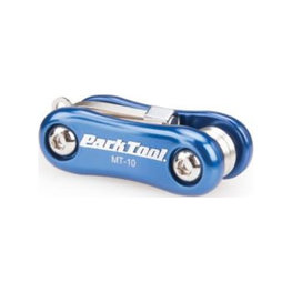 PARK TOOL Multikey - MULTI KEY PT-MT-10 - Blau