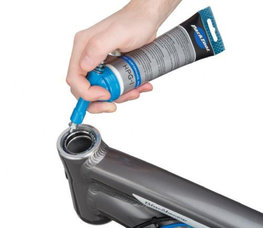 PARK TOOL Pistole - GREASE GUN PT-GG-1 - Blau