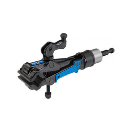 PARK TOOL Montageständer - MICRO-ADJUST PT-100-3D - Blau/Schwarz