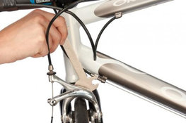 PARK TOOL Schlüssel - WRENCH 10-11-12-13 mm PT-OBW-4 - Silber